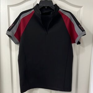 Hunger Games NECA Training Shirt District 12 Size M Katniss Peeta Cosplay